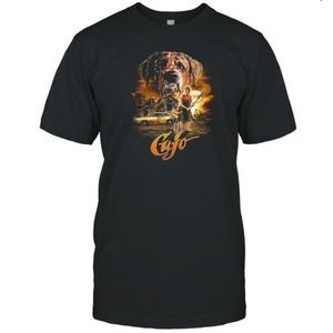 Cujo Movie Horror Halloween 2024 T-Shirt